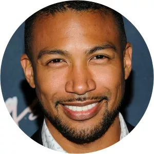 Charles Michael Davis - American actor