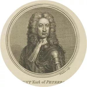 Charles Mordaunt, 3rd Earl of Peterborough photograph