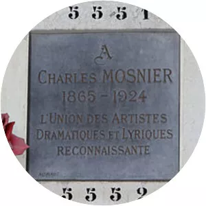 Charles Mosnier