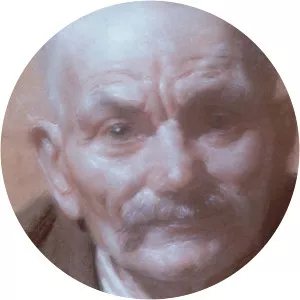 Charles Moulin - Painter