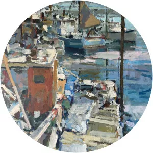 Charles Movalli - Author