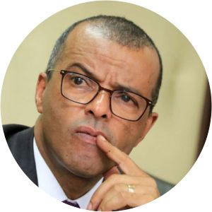 Charles Murgor photograph