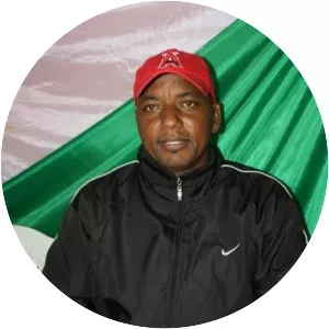 Charles Nkazamyampi
