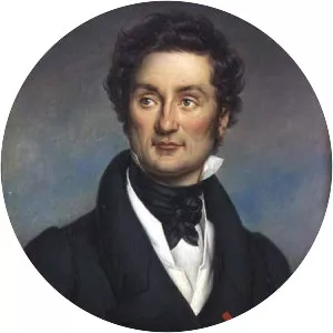 Charles Nodier - French author