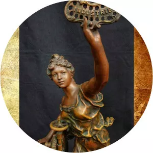 Charles Octave Levy - Sculptor