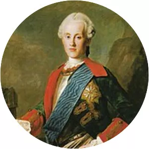 Charles of Saxony, Duke of Courland - Prince