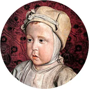 Charles Orlando, Dauphin of France