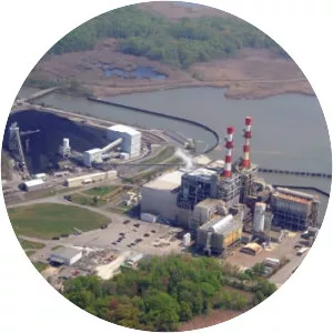 Charles P. Crane Generating . . . photograph