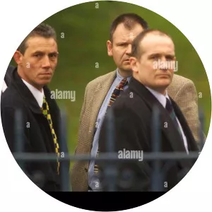 Charles Pettifer photograph