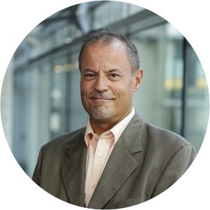 Charles-Philippe David - Political scientist