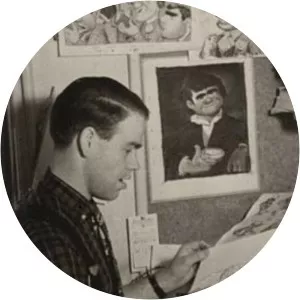 Charles Philippi - Film art director