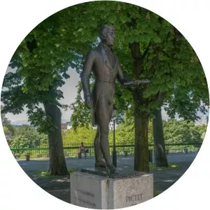 Charles Pictet de Rochemont