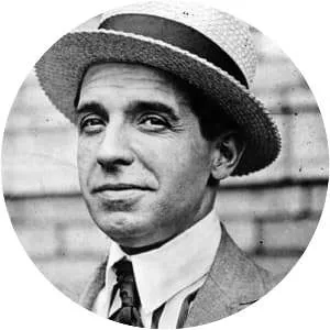 Charles Ponzi - Italian con artist
