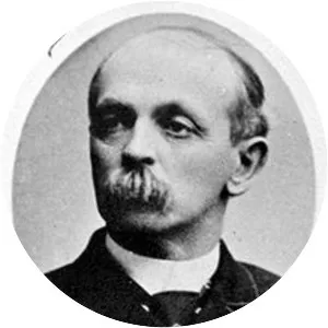 Charles Preston Wickham - Judge