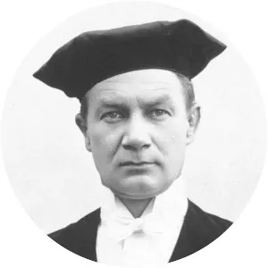 Charles Prosper Wolff Schoemaker - Dutch architect