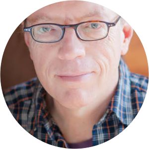 Charles R. Cross - Journalist