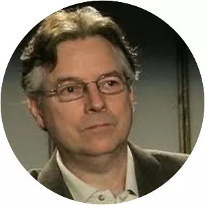 Charles R. Pellegrino photograph