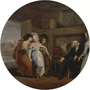 Charles Reuben Ryley - Painter