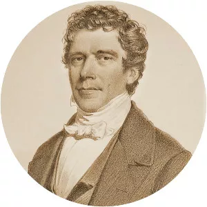 Charles Rogier - Former Prime Minister of Belgium