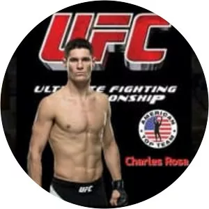 Charles Rosa - American mixed martial artist