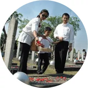 Charles Rubiyan Arifin photograph