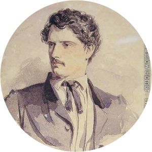 Charles Savage Homer photograph