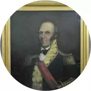 Charles Scott  - Former Governor of Kentucky