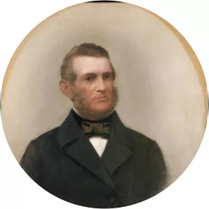 Charles Smith Olden