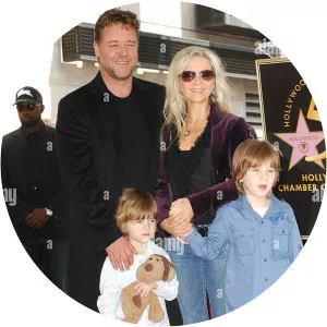 Charles Spencer Crowe - Russell Crowe's son