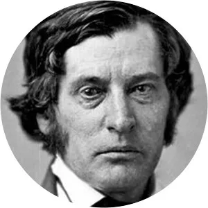 Charles Sumner - Former United States Senator