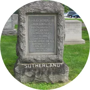 Charles Sutherland