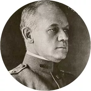 Charles T. Menoher - General