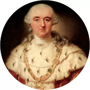 Charles Theodore, Elector of . . .