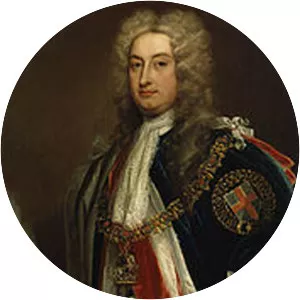 Charles Townshend, 2nd Viscount . . .