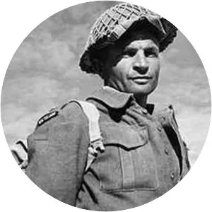 Charles Upham - New Zealand soldier