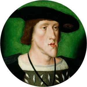 Charles V - Former Holy Roman emperor