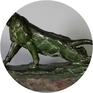 Charles Valton - French sculptor