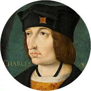 Charles VIII of France - King of France