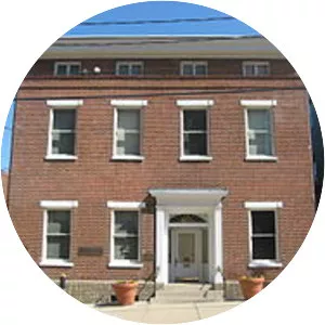 Charles W. Russell House