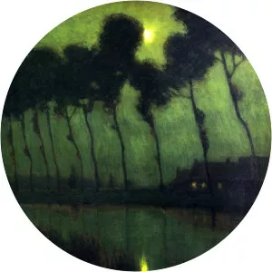 Charles Warren Eaton