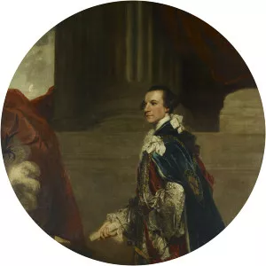 Charles Watson-Wentworth, 2nd Marquess of Rockingham