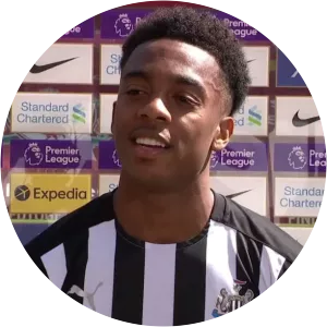 Charles Willock - Joe Willock's father