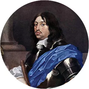 Charles X Gustav of Sweden - King