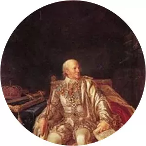 Charles XIII - King