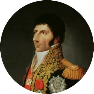 Charles XIV John of Sweden - Monarch of Sweden