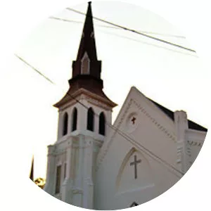 Charleston church shooting - 