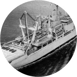 Charleston-class amphibious cargo ship