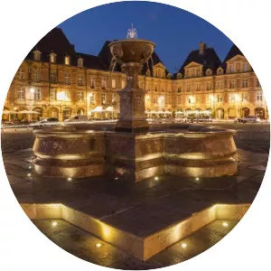 Charleville-Mézières - Commune in France