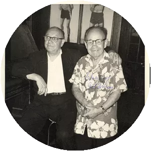 Charley Goldman - Boxer