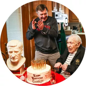 Charley Trippi - Former american football player